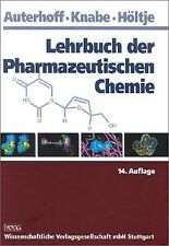 Lehrbuch der Pharmazeutischen Chemie von Auterhoff, Harr... | Buch | Zustand gut