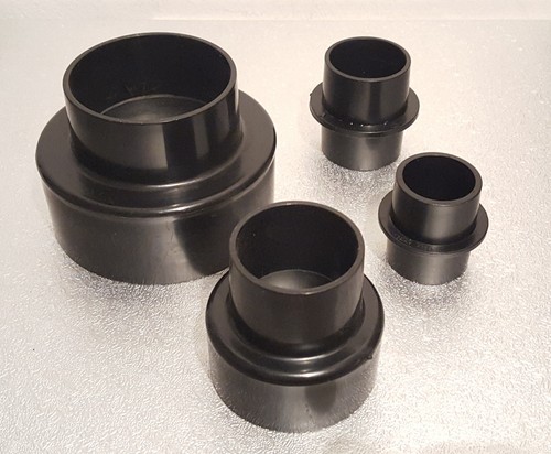 Woodster absaugstutzen set - woodster, 4