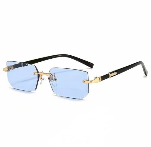Brille ohne stärke randlos - stärke, +