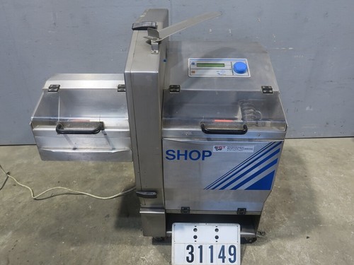 Brotschneidemaschine