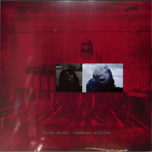 Immanuel wilkins blues blood - blues,