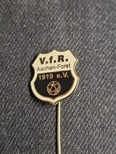 Alte Anstecknadel Fußball VFR