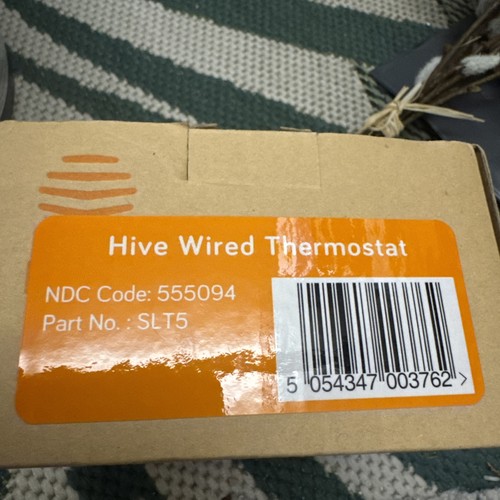 Hive slt5 kabelgebunden - 3x,
