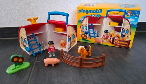 Playmobil 123 6778 mein - playmobil,