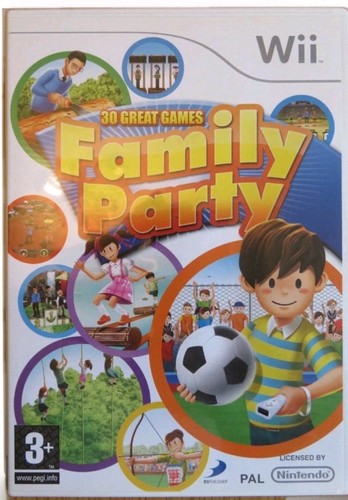 Familienfeier tolle spiele - 30,