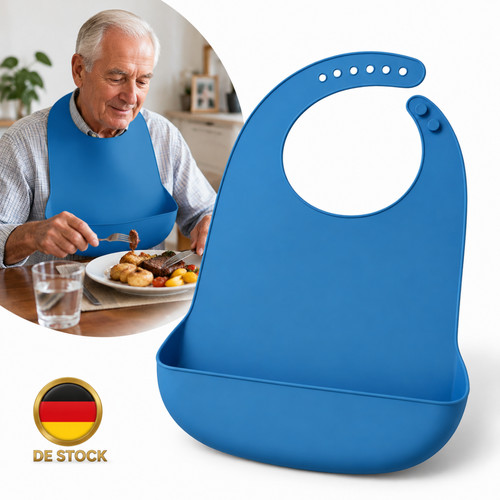 Großes silikon lätzchen - großes, silikon-lätzchen