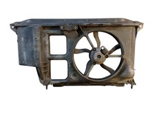 Elektromotor, Kühlerlüfter für PEUGEOT 206 SCHRÄGHECK (2A/C) 1.1I 9631006480