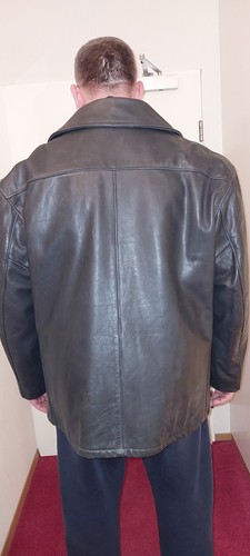 Schott nyc 740 - pea, jacket