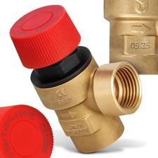 Sicherheitsventil Heizung