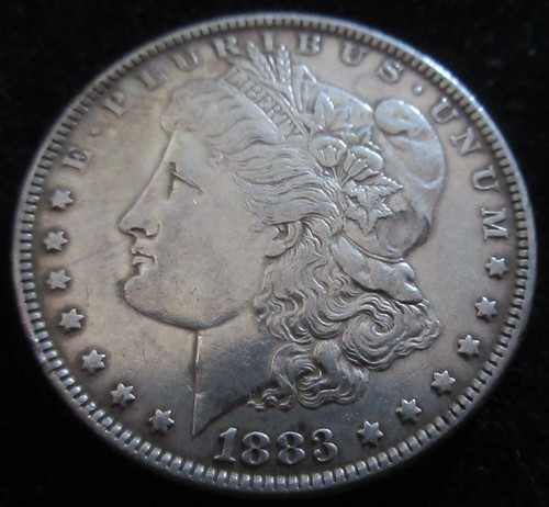 Mds usa one dollar 1883 - mds,