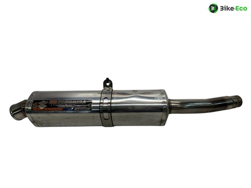 Auspuff endschalldämpfer - auspuff,