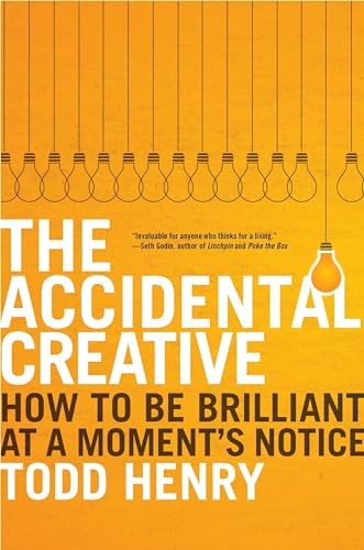The accidental creative how - the,
