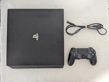 Sony PlayStation 4 Pro 1TB