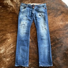 Designer Herren Jeans Adenauer