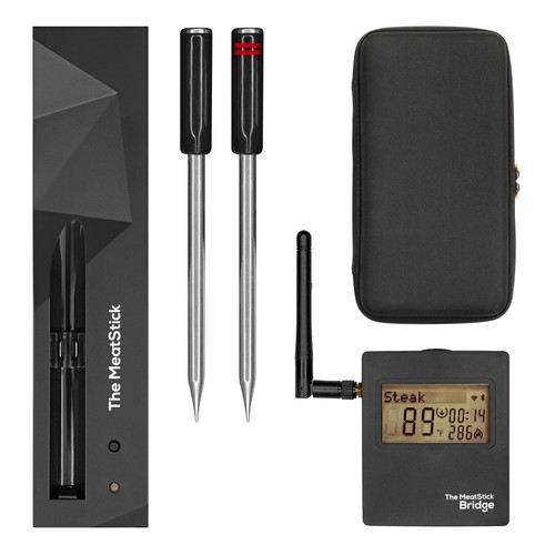The meatstick wifi - +,