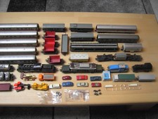 Märklin Wiking Konvolut Bastelschrott Bastelware