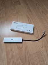FlePow USB-C Hub 7 in 1 mit HDMI aus Aluminium