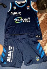 Adidas Alba Berlin Trikot