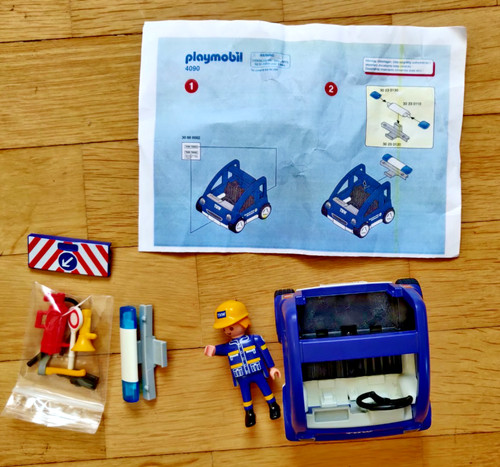 Playmobil thw 4090 - playmobil,