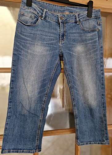 Stretch jeans blau 6 8 - stretch, blau,