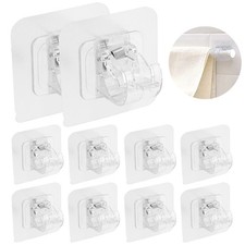 10/20x Gardinenstangen