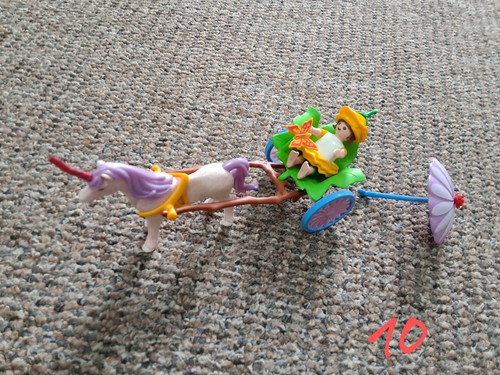 Playmobil einhorn mit wagen - playmobil,