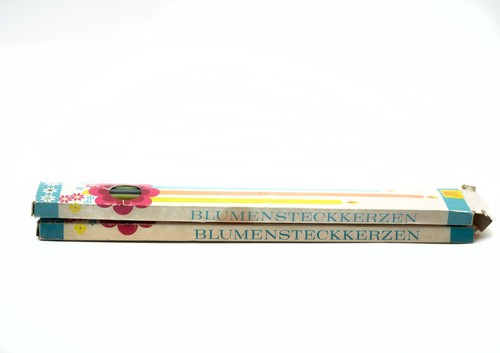 Ddr blumensteckkerzen - ddr,