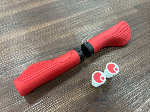 Ergon gs1 evo fahrradgriff - –,