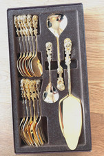 Vintage Kuchenbesteck