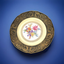 Bavaria Tirschenreuth Plate