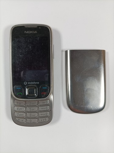 Nokia 6303c handy - handy, silber