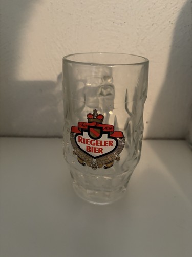 Bierkrug 25l riegeler - -, 0,25l