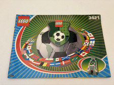 LEGO ® Bauanleitung Sports