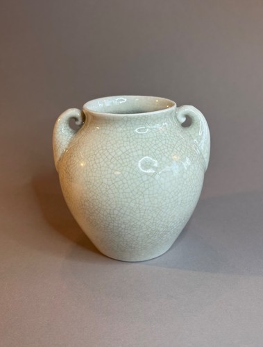 Lichte veb craquelé vase - lichte,