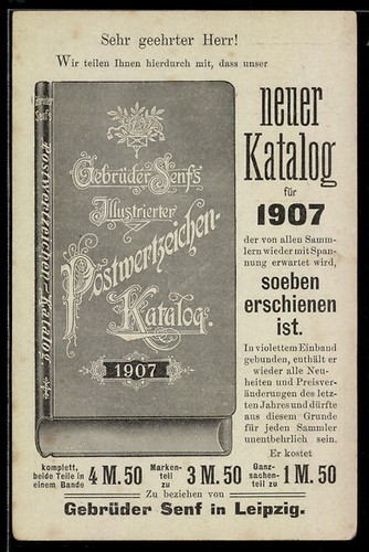 Gebrüder senf s - ak,