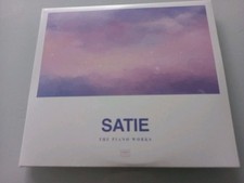 Erik  Satie: The Piano Works