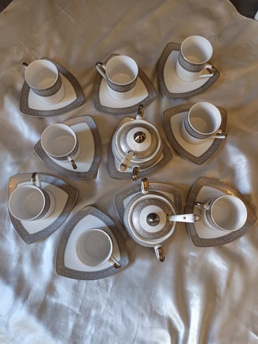 Elegantes teeservice - teeservice, 8