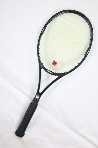 Tennis racket wilson pro - pro, staff