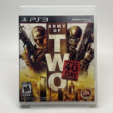 Army of Two: The 40th Day