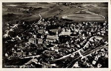 Ak Wasseralfingen Aalen im