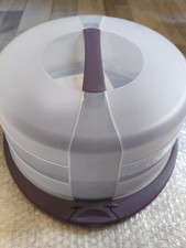 Tortenbehälter mit Deckel