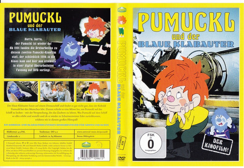 Dvd pumuckl d blaue - 1,