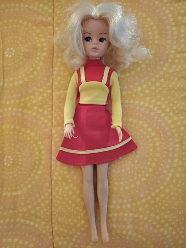 Sindy vintage pedigree - sindy,