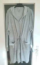 Damen Bademantel Leichtfrottee