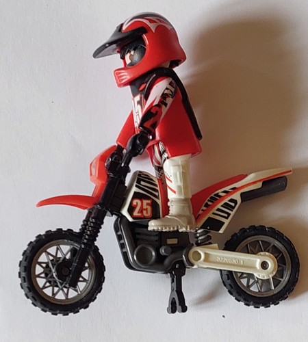 Playmobil 5115 motogross - 5115,