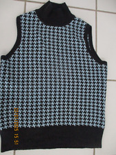 Pullover OSCAR de la Renta, Seide/Baumwolle, S