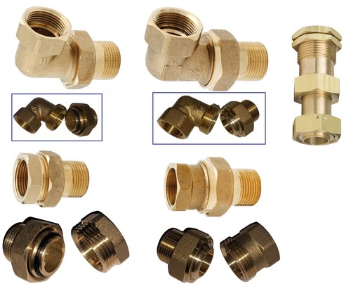 Schraubfitting verschraubung - ,