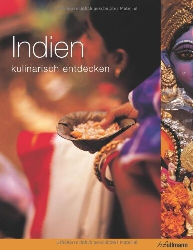 Kochbuch indien kulinarisch - indien,