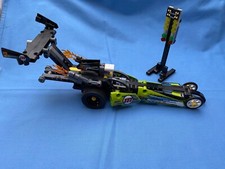 LEGO Technic Dragster Rennauto