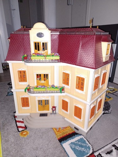 Playmobil mein großes - mein,